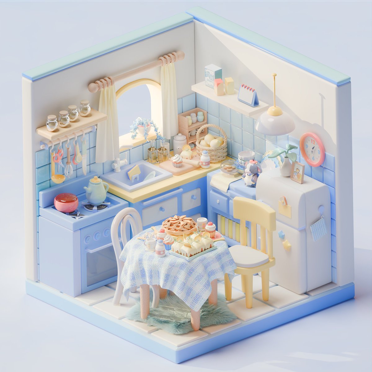 #blender #b3d 
🍼⭐️
