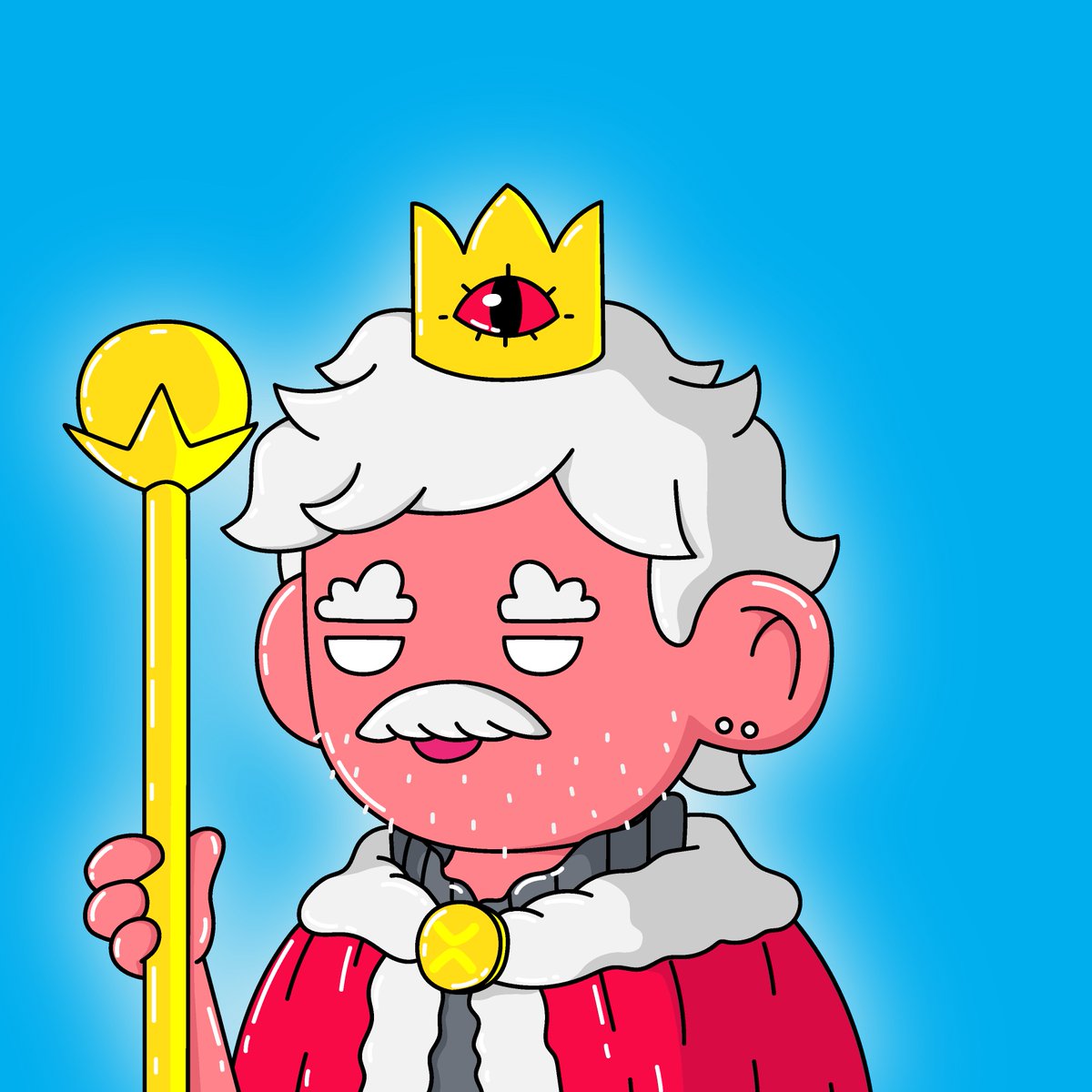 Finn runs the crown. 👑
#xrp #xrpcafe

xrp.cafe/collection/finn