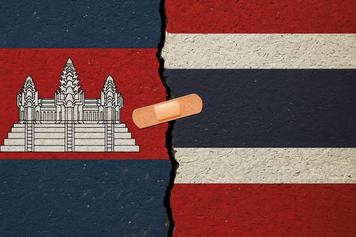 vis_byvis's tweet photo. IT WILL NEVER BE THE SAME 

Implement The Ceasefire Agreement
#ThailandViolatestheceasefire https://t.co/jIkhEJb0VH