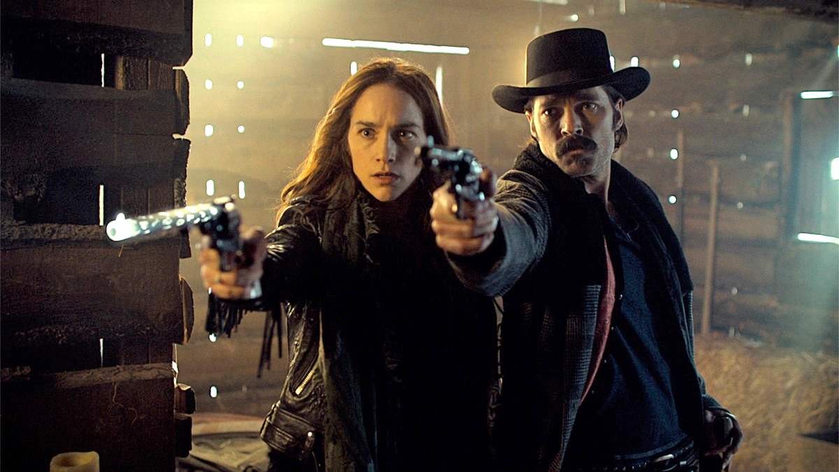 Happy #TimStacheTuesday 
#WynonnaEarp #Vengeance
<a href="/Tubi/">Tubi</a>