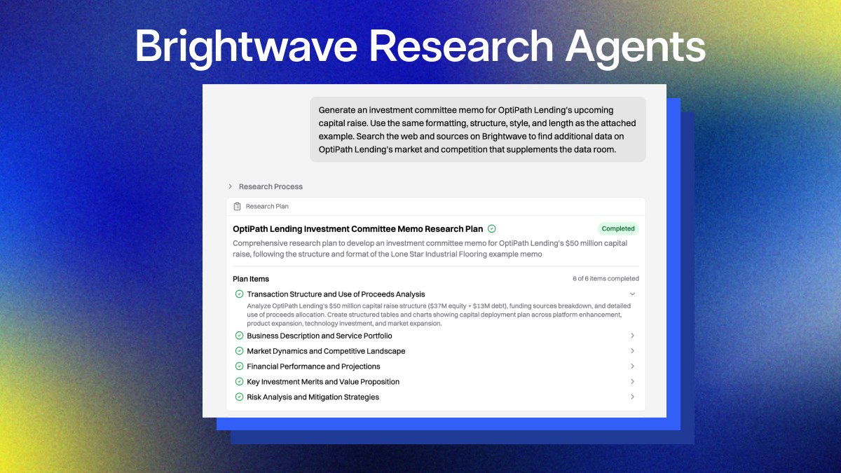 Brightwave tweet media