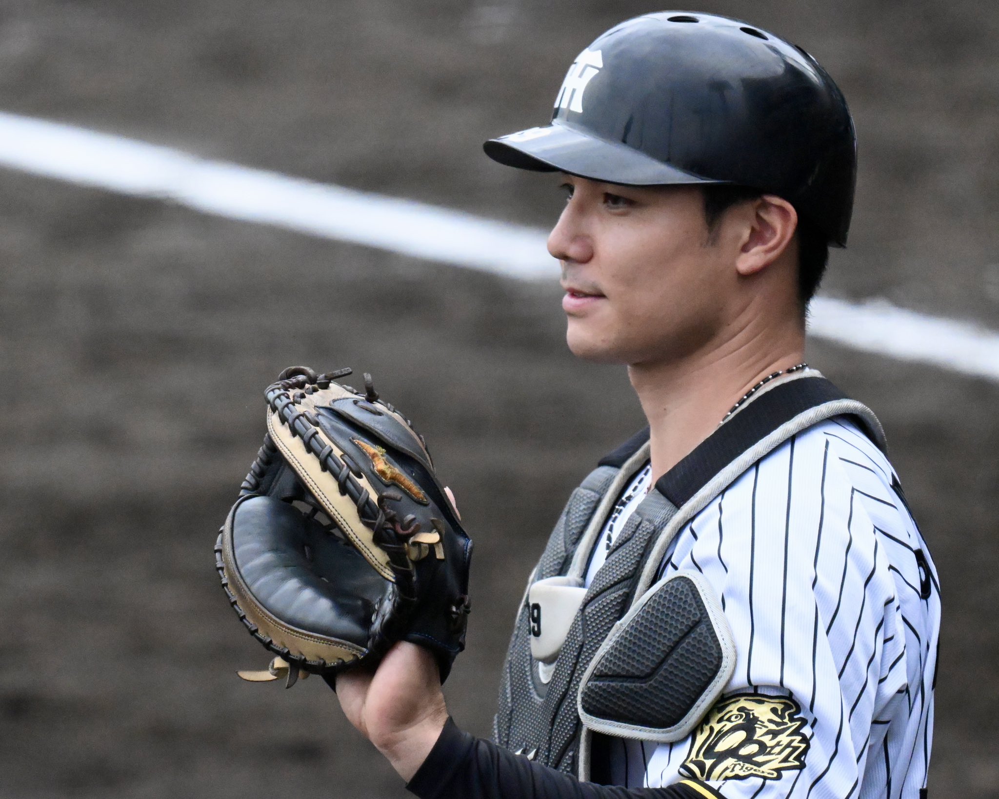 阪神タイガース　ユニフォーム　榮枝裕貴　Lサイズ 71YWI9GG3BL._UF350,350_QL50_.jpg