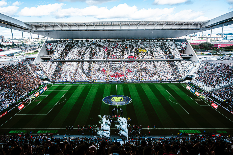 povotime1910's tweet photo. 🚨O Corinthians decidirá o duelo das quartas de final da Copa do Brasil contra o Athletico-PR na Neo Química Arena.

📸 [Danilo Fernandes/Meu Timão] https://t.co/7jNrhxuMcC