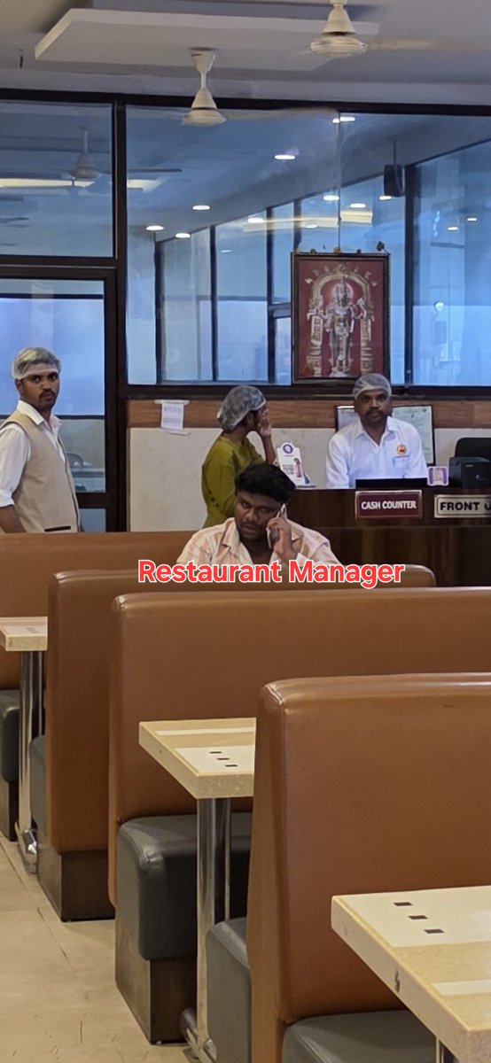 anantjs1's tweet photo. Truly awful meal at Paakashala, Anantpur. 
→ Food: Stale Idli, raw Uttappam &amp; coffee with spoiled milk.
→ Service: Staff didn't care &amp; manager said "I'm not on duty" when we complained. Save your money and AVOID this place. 
 #Anantpur #FoodFail @zomato @Swiggy @PaakashalaOffl https://t.co/D5hRA1agjU