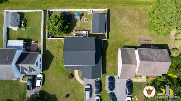 Storm damage denied by insurance? ❌ Not for long! 🙌 We helped this Salisbury, MD homeowner prove the damage and got FULL approval. Now they have a new GAF Timberline HDZ Charcoal roof! 🏠🔥

📲 (410) 677-4975
#Gandbrosroofing #roofer #roofreplacement