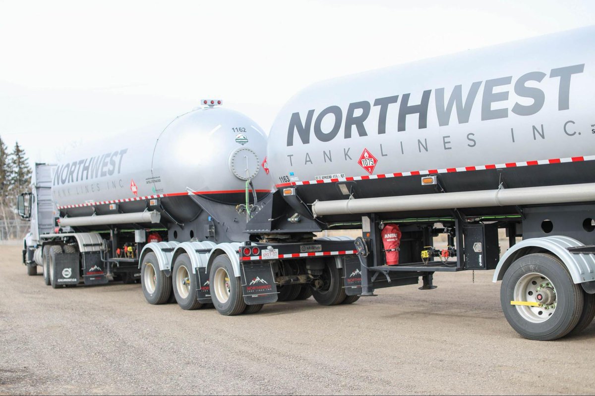Northwest Tank Lines tweet media