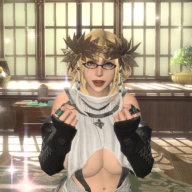 Malb_LA's tweet photo. @MommySexopant P-Pretty elezen 🥹 https://t.co/cTvzLK6ac4