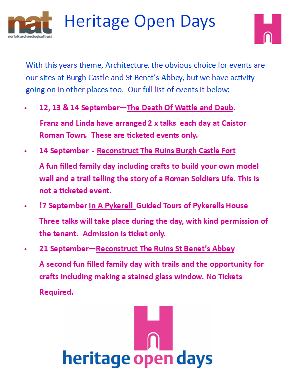 Norfolk Archaeological Trust tweet media