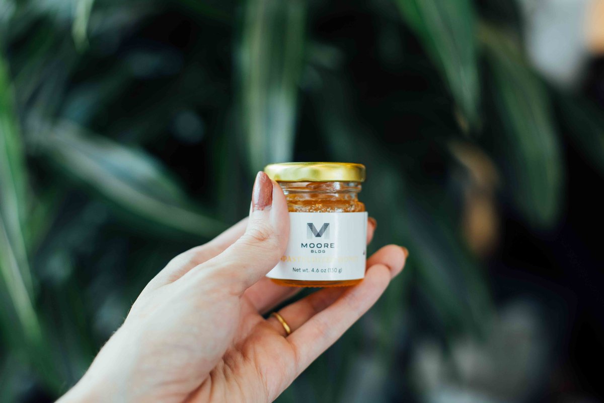 We brought sustainability to the rooftop at The Moore Building during this year’s Honey Harvest. Partnering with Alvéole, we gave tenants the chance to fill their own jars with honey from the onsite hive and learn more about the impact of urban beekeeping.