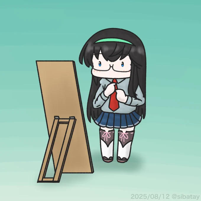 身支度淀どん