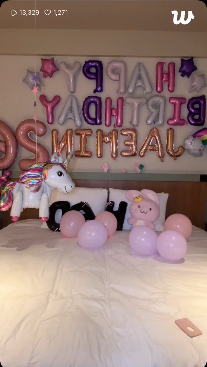 아 귀여워 누가 봐도 공주님 생일