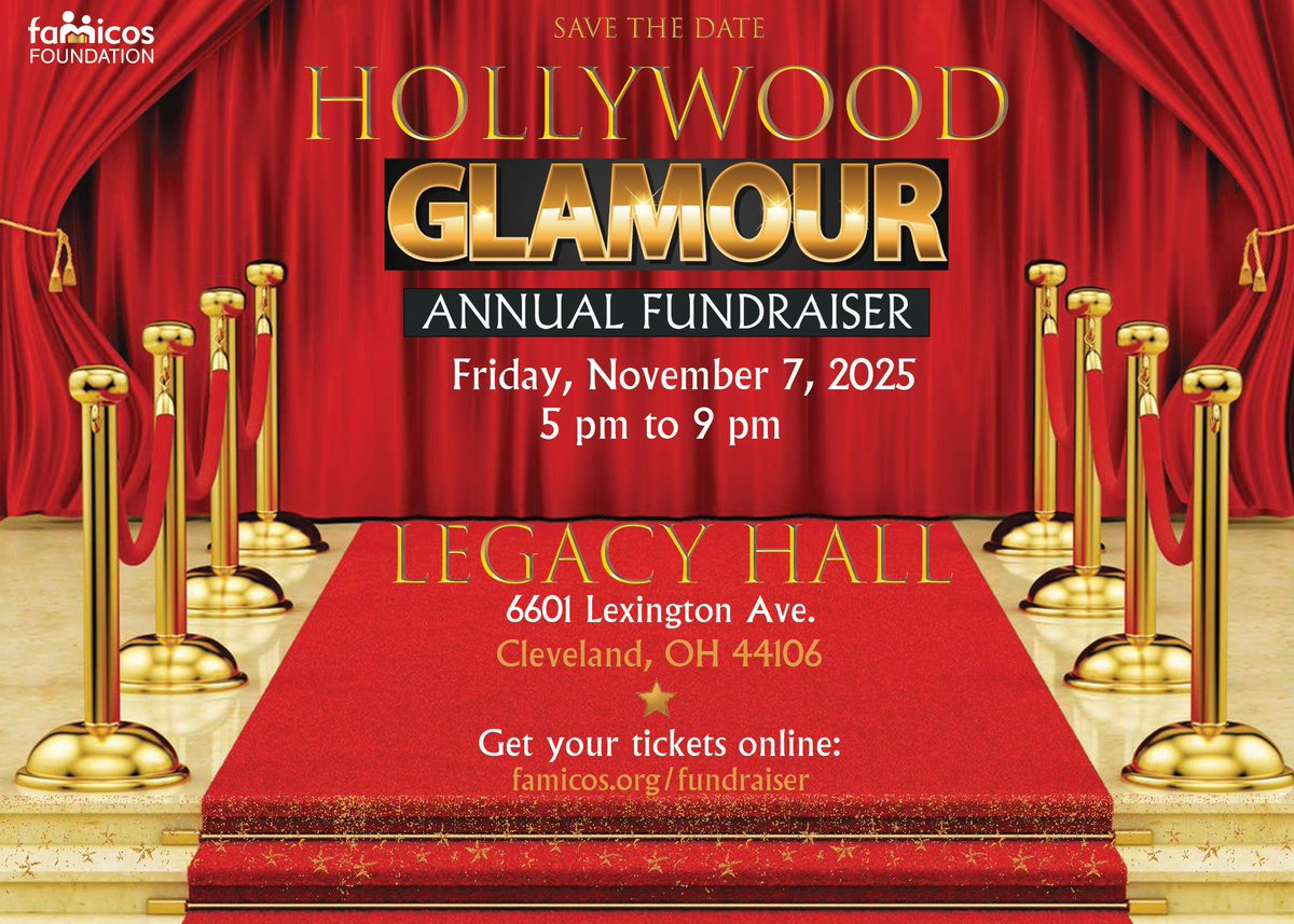 Famicos Foundation tweet media