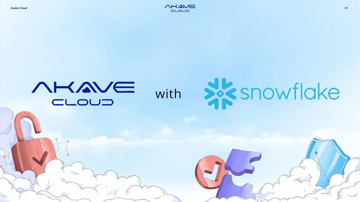 Here's how to connect <a href="/Snowflake/">Snowflake</a> to Akave Cloud in under 2 minutes.

In this quick demo, our Solutions Architect walks through:

✅ Creating a bucket
✅ Linking to Snowflake
✅ Querying data directly
✅ Leveraging Iceberg compatibility

▶️ Watch now: youtube.com/watch?v=jFCd_s…