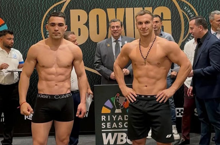 przemek garczarczyk (@garnekmedia) on Twitter photo JUŻ JUTRO! Łącz - Ramirez w Rijadzie o półfinał Grand Prix HW WBC🇵🇱🥊 JUŻ JUTRO! Łącz - Ramirez w Rijadzie o półfinał Grand Prix HW WBC🇵🇱🥊