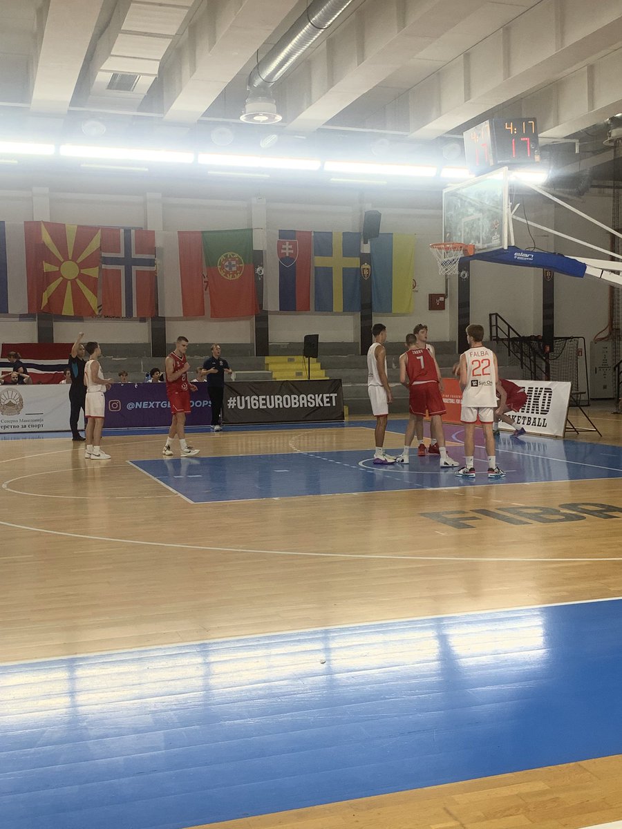 Christos Lazarou (@christoslazarou) on Twitter photo Last Day of Group Stage for <a href="/EuroBasket/">FIBA EuroBasket</a> U16 Division B with <a href="/lorenz0volpato/">Lorenzo Volpato</a>!
22 teams
244 players for Class 2027 and on
<a href="/Tangram_NIL/">TangramSportsNIL</a> <a href="/TangramSports/">Tangram Sports</a> Last Day of Group Stage for <a href="/EuroBasket/">FIBA EuroBasket</a> U16 Division B with <a href="/lorenz0volpato/">Lorenzo Volpato</a>!
22 teams
244 players for Class 2027 and on
<a href="/Tangram_NIL/">TangramSportsNIL</a> <a href="/TangramSports/">Tangram Sports</a>