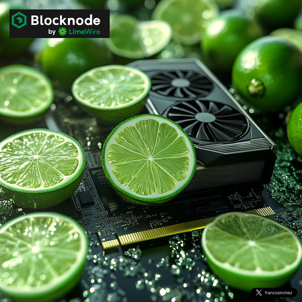 FrancoSinchez's tweet photo. #Blocknode by @limewire, the hype is loading, and it will be fast 🚀, don´t miss the chance, buy some $LMWR now or cry as always... https://t.co/CVAlj2EFVo