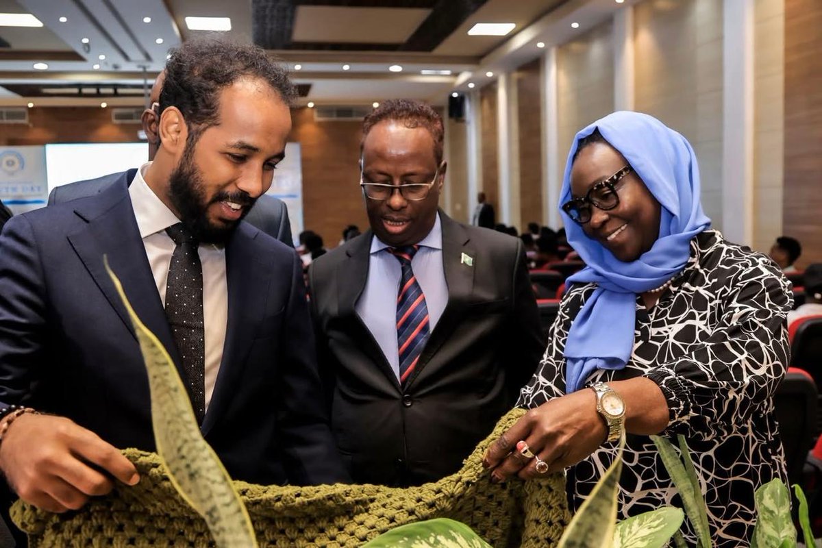UNFPASomalia (@unfpa_somalia) on Twitter photo Together with <a href="/MoysFGS/">Ministry of Youth and Sports of Somalia</a> & #KOICA, we proudly marked #IYD2025 — celebrating youth leadership driving peace and progress on the #SDGs. Young voices are vital for building a just, sustainable, and peaceful future. Learn more: unf.pa/46Yth7z Together with <a href="/MoysFGS/">Ministry of Youth and Sports of Somalia</a> & #KOICA, we proudly marked #IYD2025 — celebrating youth leadership driving peace and progress on the #SDGs. Young voices are vital for building a just, sustainable, and peaceful future. Learn more: unf.pa/46Yth7z
