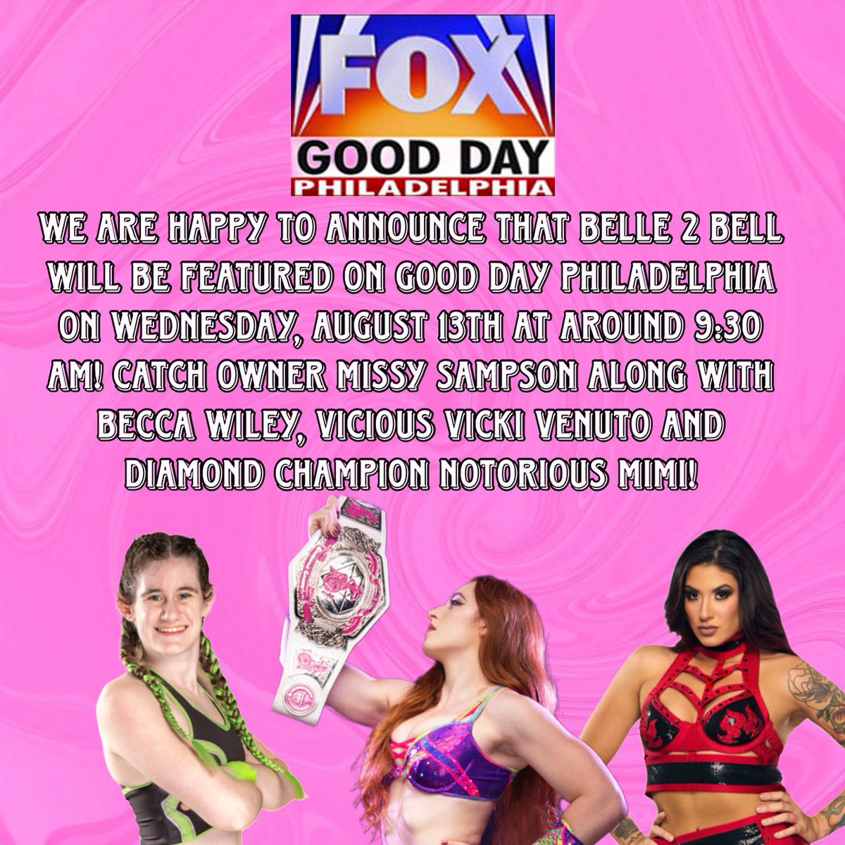 Belle2Bell tweet media