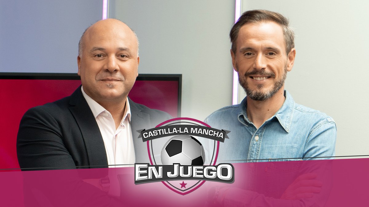 Viernes en #CLMenJuego 🙌

⚽Toda la actualidad del deporte de nuestra región aquí 

🎙️Con <a href="/ArmandoClavero/">Armando Clavero</a> y el equipo de #DeportesCMM

Todos los programas completos aquí👇
cmmedia.es/play/radio/cas…
