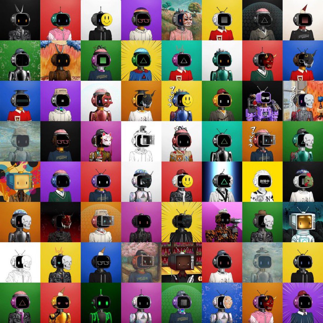 Something about <a href="/codanetwork/">Coda Network</a> and the robots keeps me thinking, music has no market.

Market down, there’s music. Market up, there’s music. The robots are stepping into an industry that exists outside the cycles. 

Think about that.