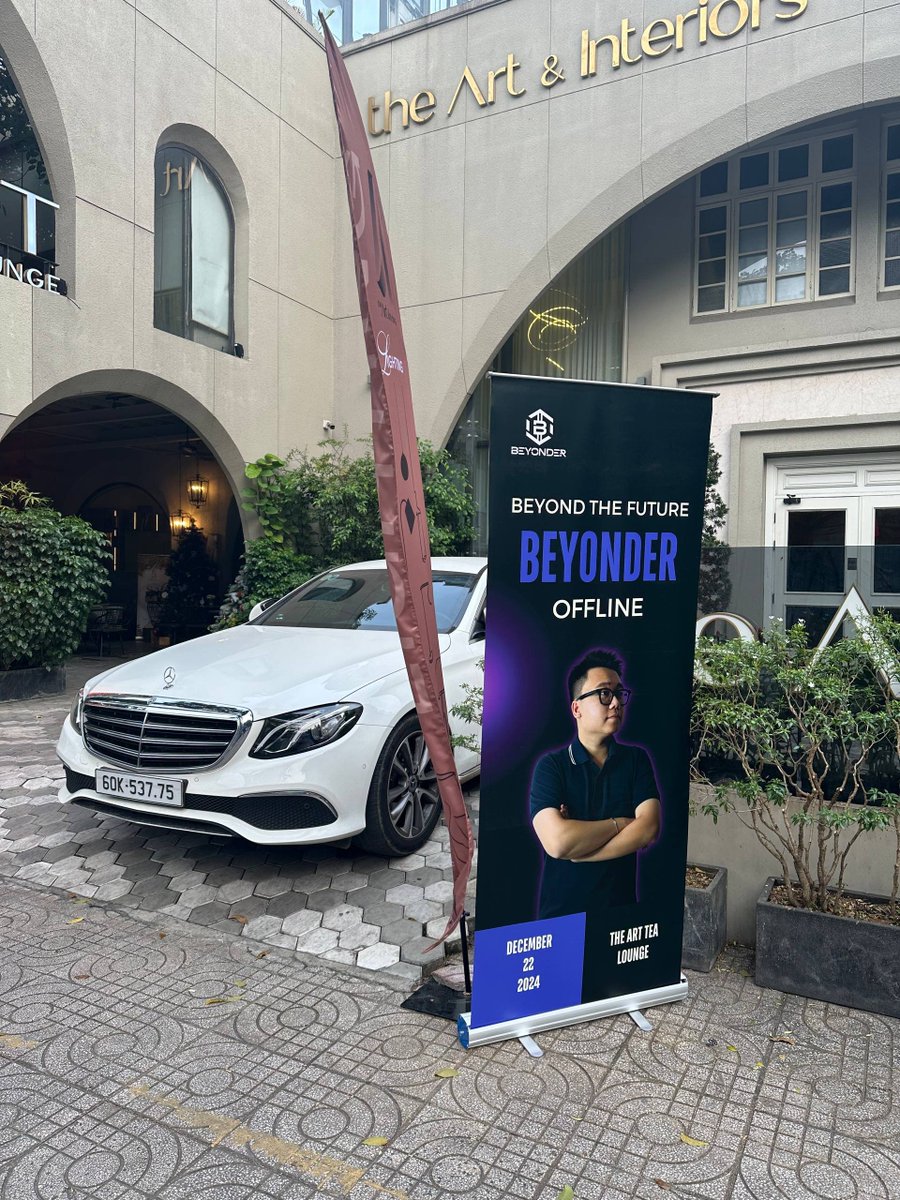 Quang Huy | Beyonder tweet media