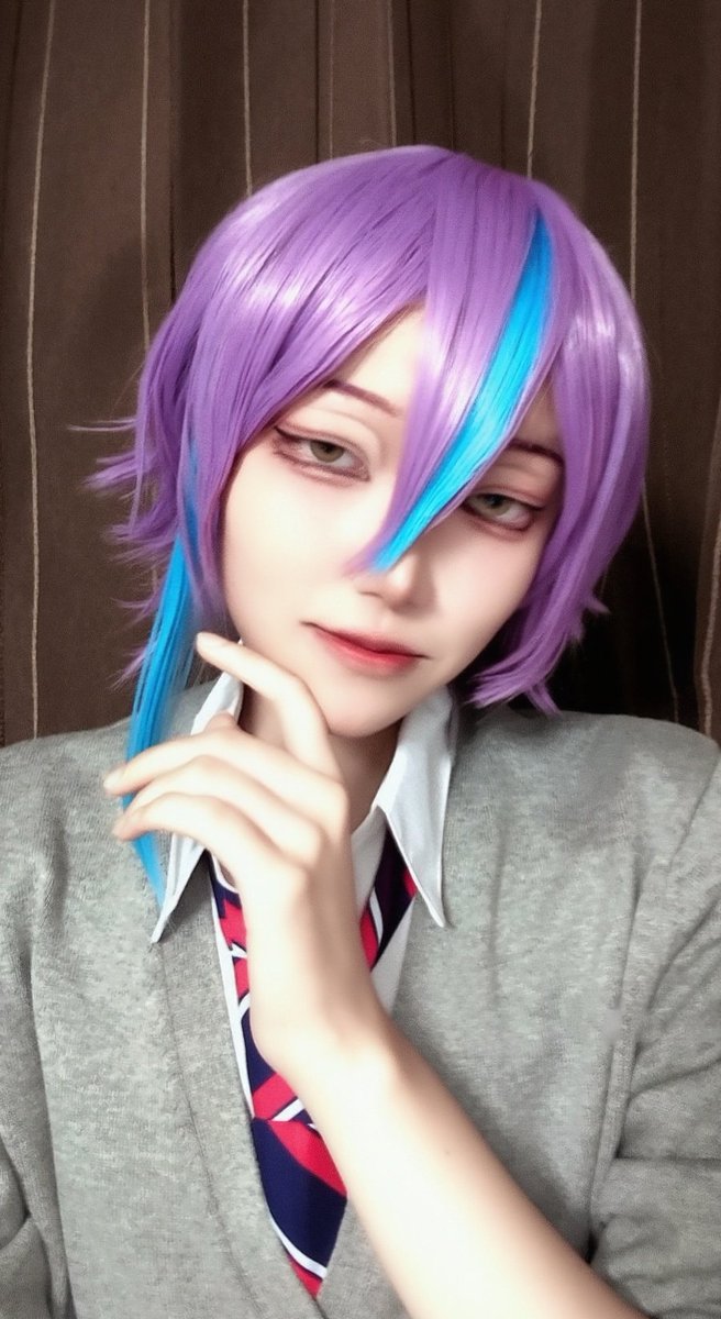 ⚠Cosplay⚠
prsk🎪／神代 類🎈

 #prsk_cos