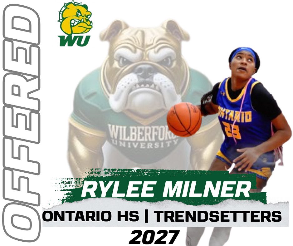 Rylee Milner 
Ontario HS
Trendsetters AAU💜
Class of 2027