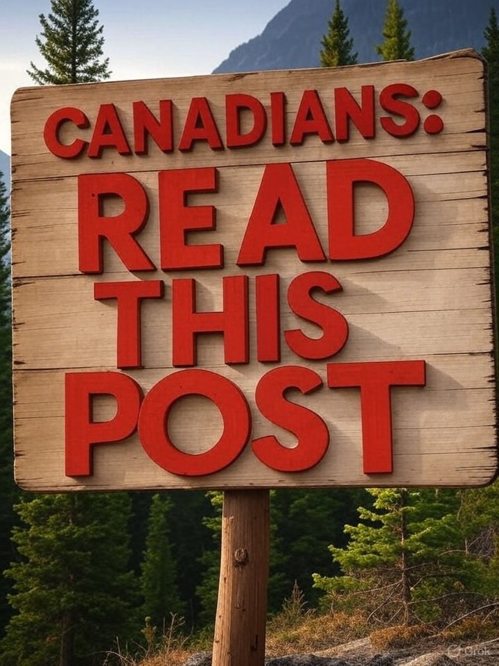 Ok, Canada. We have some hard truths to come to terms with, and not a long time to do so. 

The veil is being lifted from our eyes, and what we see is frightening. Many choose not to look at it. Others, like myself, can't look away. We do not have the luxury of ignoring this. It