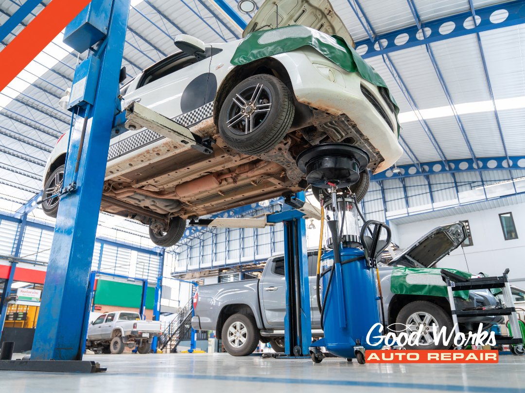 GoodWorksAuto's tweet image. 🚘 Thinking about skipping routine #VehicleMaintenance? Don’t do it! Clogged oil filters, failing #ACSystems, and engine damage can hit your wallet hard. Check out our blog to see why regular #CarCare saves you money 💰#TempeAutoRepair

bit.ly/4oxw6CL