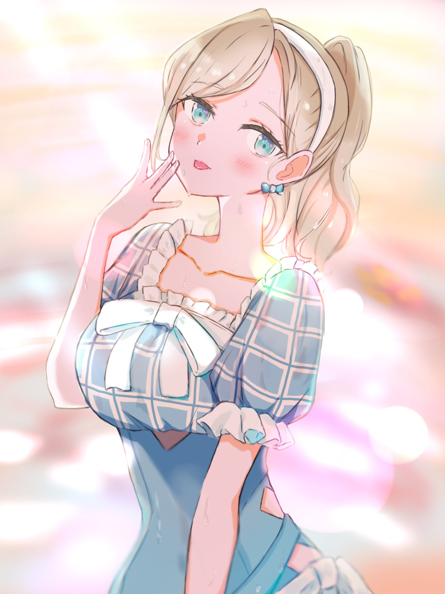 リっちゃんイラストオーダー 久喜ちゃん(梨🍐) NaNaKo株式会社様より『宇都宮線巡り