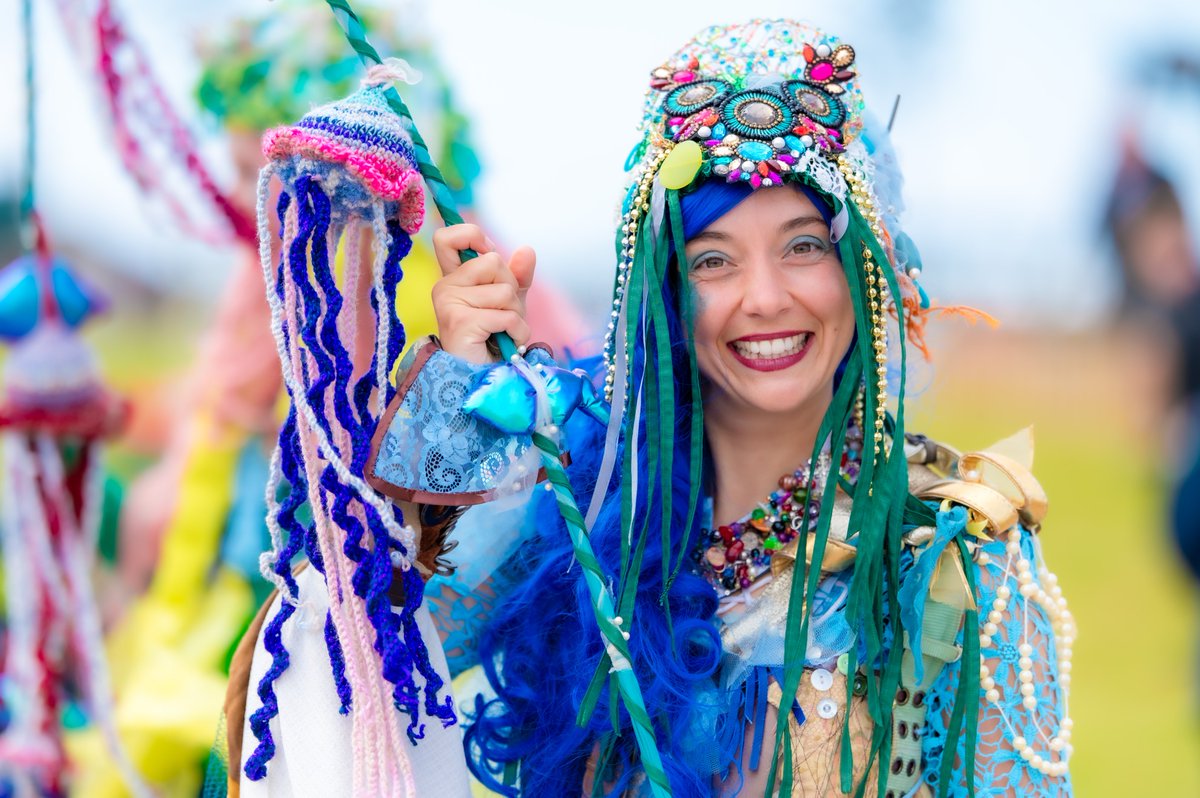 Taste of the Sea success! 🐟

Thousands of people ate, drank, danced and shopped at the fifth Maryport Taste of the Sea festival this weekend.

The event was the biggest yet – spread over two sites, right around the town’s historic waterfront. It used the new Harbourside event