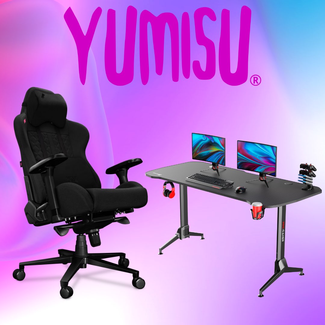 PLATRivals's tweet image. SPONSOREM III EDYCJI LAN PARTY ŁÓDŹ ZOSTAJE YUMISU👀🔥

yumisu.pl
No to jakie nagrody dołączają do puli?🔥

- Fotel Gamingowy YUMISU 2050 Materiał BLACK
- Biurko gamingowe D6000 XXL 160cm

DO ZOBACZENIA JUŻ W TĄ SOBOTĘ 🐐

PRZYPOMINAMY O ZAPISACH JAKO GRACZ ONLINE…