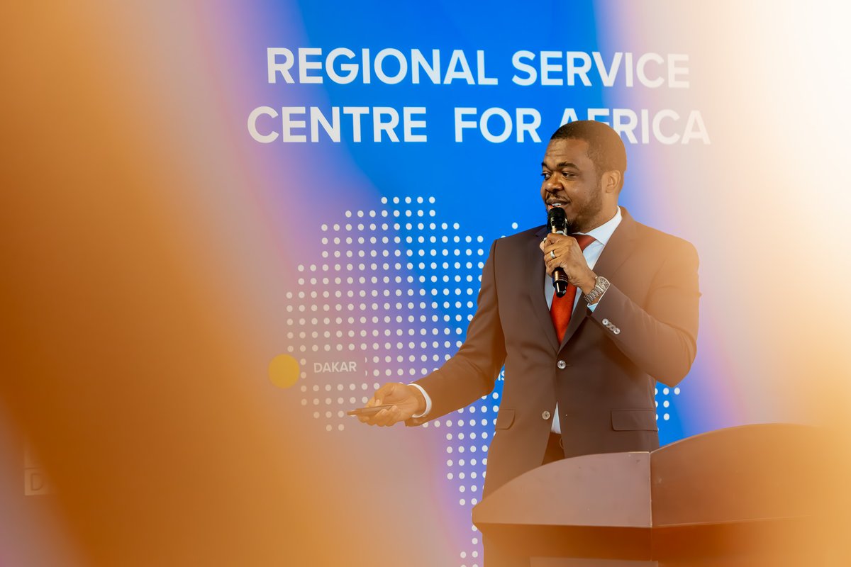 UNDPAfrica's tweet image. Speaking at today’s dialogue, Dr. @JMartyns, Director of the Regional Prog., outlined key priorities ahead of the #G20:

1️⃣ Advance debt relief
2️⃣ Secure UN-led tax convention
3️⃣ Scale climate finance
4️⃣ Strengthen African IFIs
5️⃣ Mobilize private capital
6️⃣ Close the gender gap