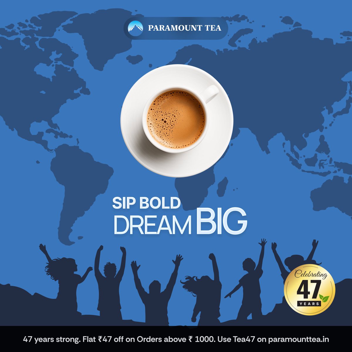 PARAMOUNT TEA (@PARAMOUNTTEA) / Posts / X