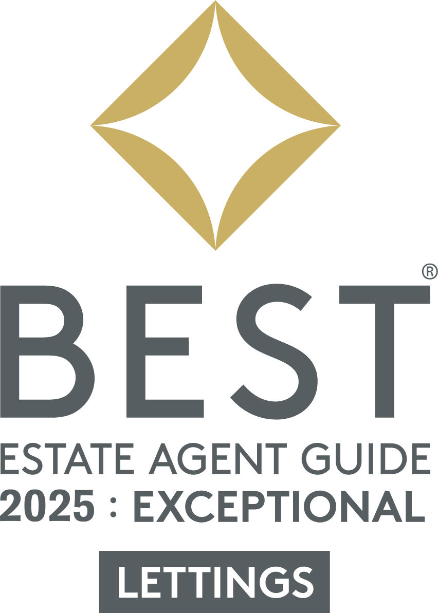 We are delighted that our Lettings teams hard work and dedication to our landlords and tenants has been recognised in the Best Estate Agency Guide where they have been awarded “Exceptional” status.  
LARN 1902060 #bestestateagencyguide