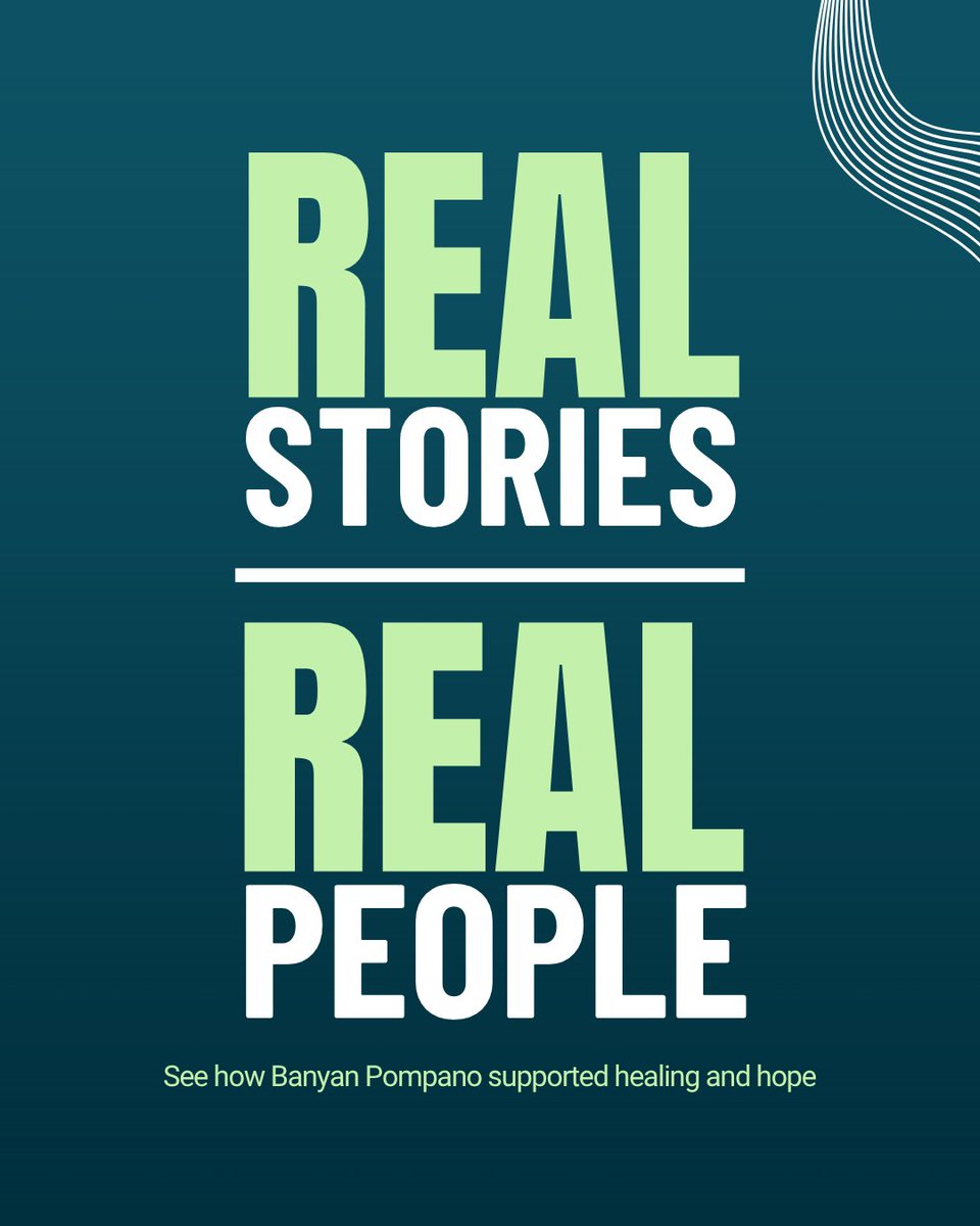 BanyanTreatment's tweet image. Real healing, real hope. 💚 At Banyan Pompano, faith-based care &amp;amp; expert support help you reclaim your life. Start your journey today!
👉 Call (888) 440-7960

#BanyanTreatmentCenters #FaithInRecovery #HealingStartsNow