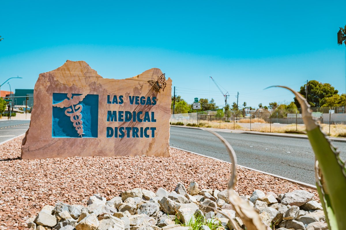 City of Las Vegas tweet media