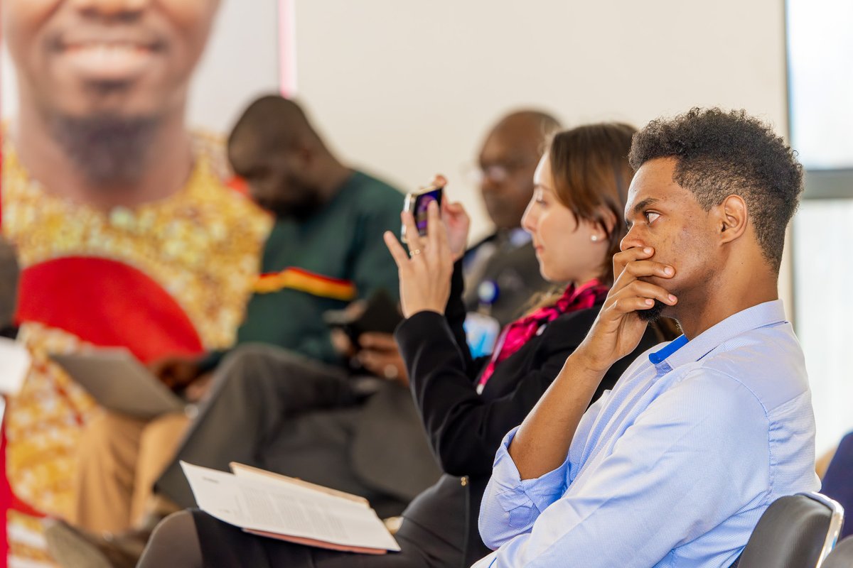 UNDPAfrica's tweet image. Speaking at today’s dialogue, Dr. @JMartyns, Director of the Regional Prog., outlined key priorities ahead of the #G20:

1️⃣ Advance debt relief
2️⃣ Secure UN-led tax convention
3️⃣ Scale climate finance
4️⃣ Strengthen African IFIs
5️⃣ Mobilize private capital
6️⃣ Close the gender gap