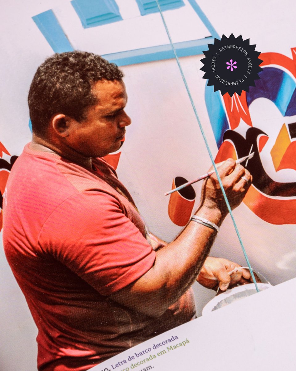 ¡Tenemos disponibles nuevos ejemplares del libro “Letras hechas a mano”! Las letras que dejan ver la mano de quien las escribe o las dibuja, entendidas como el medio que da forma a nuestra voz y a la de otros 👉 buff.ly/DevPWqv
Autora: Roxana Martínez
#PublicacionesARQDIS