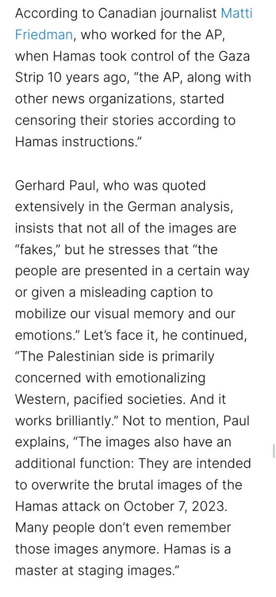docpflock's tweet image. "Turns out, the shot from a camera can inflict as much damage as the shot from a gun." (Suzanne Bowdey [@WSHStand] in @ChristianPost)

x.com/ChristianPost/…

#GazaTragedy
#HonestReporting
#Integrity

Cc to: @BILD, @DaniLudwigMdB, @GAZAWOOD1, @Isaac_Herzog, @MattiFriedman &amp;amp; @SZ.