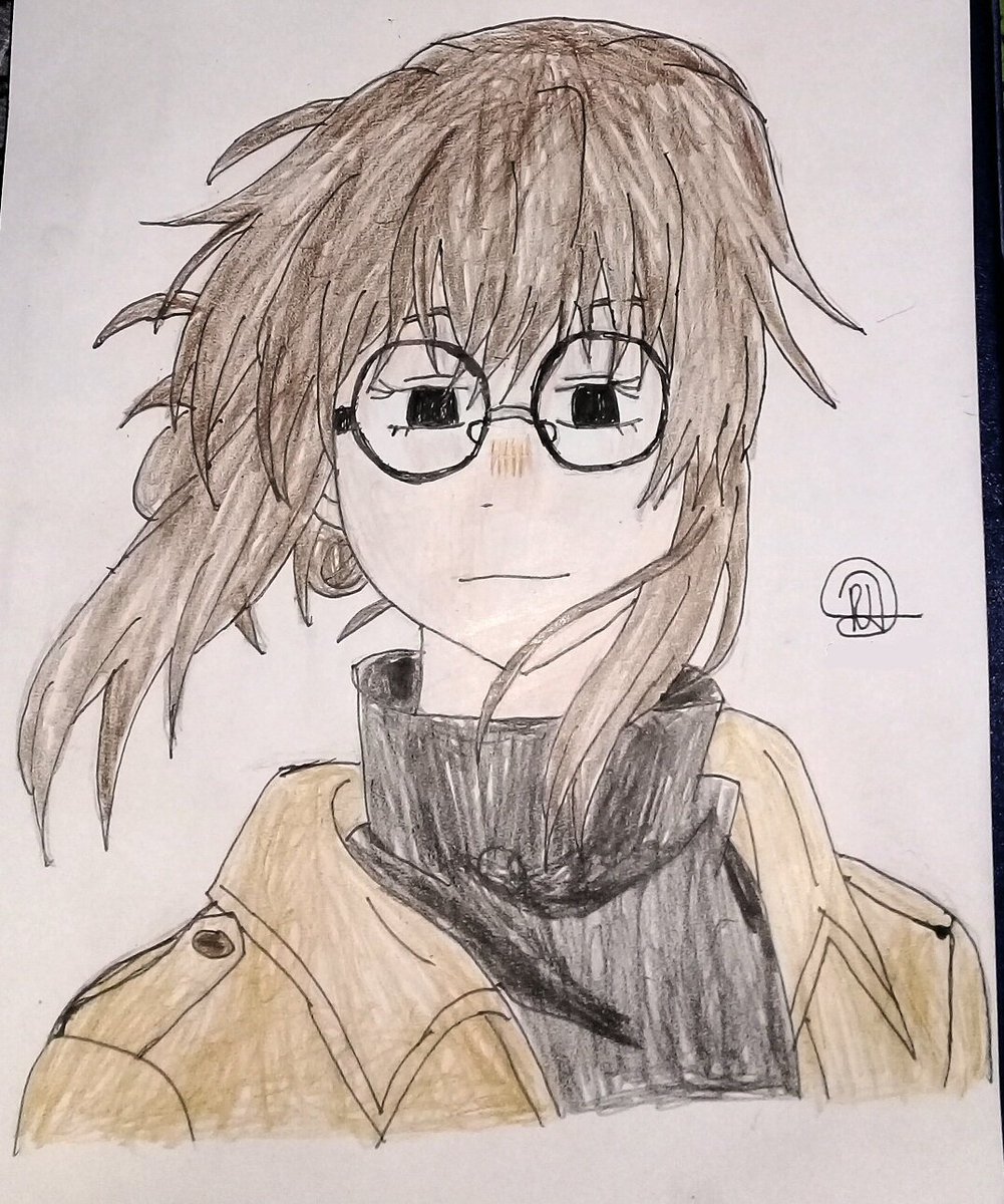 Rick (@caffeinerick) on Twitter photo Finished this drawing of Anko from #CalloftheNight, really enjoying Season 2 and I can't wait for it to be dubbed to hear
<a href="/JessicaCalvello/">Jessica Calvello</a> again!
#yofukashinouta
#よふかしのうた Finished this drawing of Anko from #CalloftheNight, really enjoying Season 2 and I can't wait for it to be dubbed to hear
<a href="/JessicaCalvello/">Jessica Calvello</a> again!
#yofukashinouta
#よふかしのうた