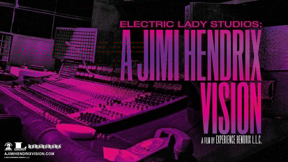 Artists such as Kendrick Lamar, Lorde, Jason Isbell and Jack Antonoff have recorded at Electric Lady Studios in NYC, carrying on the legacy and vision Jimi Hendrix saw for this space today. 

See where it all began tonight on BTPM PBS.

📅 Tues., Aug. 12
⏰ 9:30 p.m.
📺 BTPM PBS