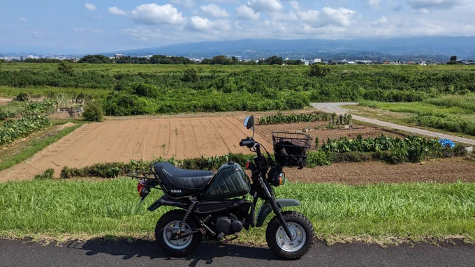 #愛車の欠点を言え見た人強制 こっちは金属製のペットみたいなものだから そもそも「欠点」とゆー視点が無い。 走ってくれるだけで大満足だし、 むしろ走っているだけで笑いがこみあげてくる