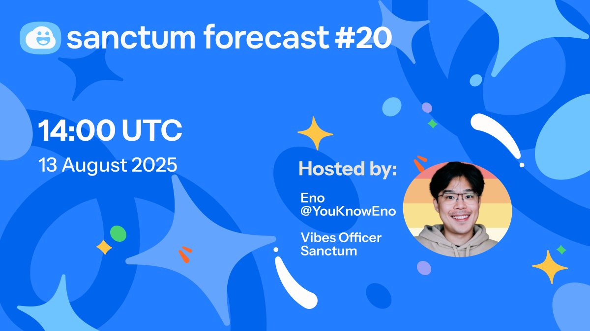 1/ 🚨 24-hour warning

<a href="/cloud/">cloud ☁️</a> governance is back. Let’s talk all things CLOUD-005!

Register now - lu.ma/9djlok9b