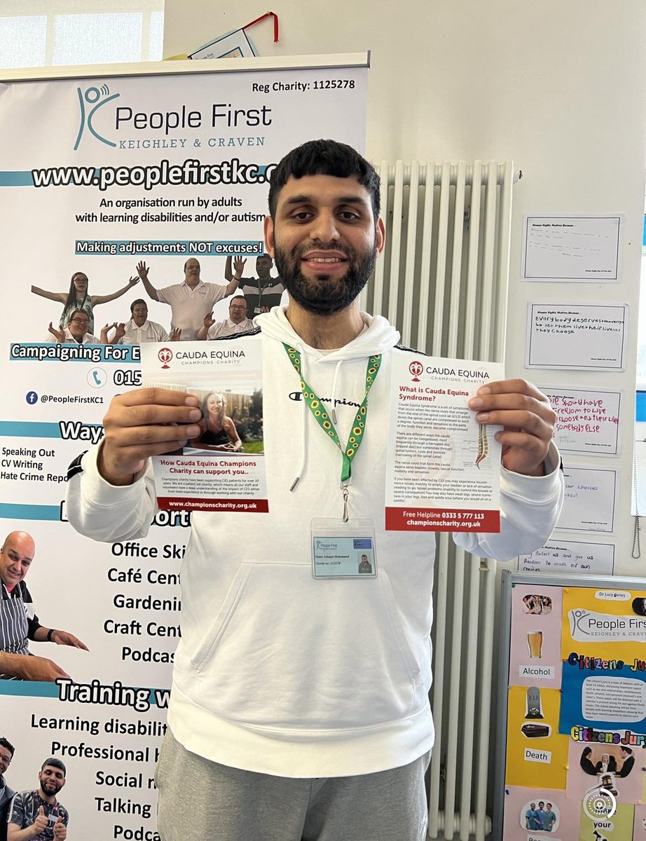 💡 Now adopted by <a href="/PhysioMACP/">MACP</a> and shared across <a href="/NHSuk/">NHS</a> spinal services nationwide, this resource is helping people recognise symptoms fast — and get the treatment they need before it’s too late.