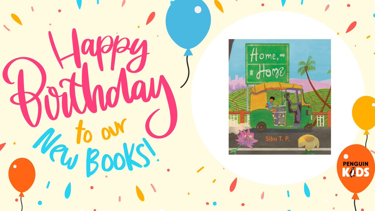Penguin Kids (@penguinkids) on Twitter photo <a href="/jamackay_/">Jack Mackay</a> <a href="/RobRenzetti/">Rob Renzetti</a> <a href="/katie_harnett/">Katie Harnett</a> <a href="/tarajhannon/">Tara Hannon ⭐️ (is no longer here)</a> <a href="/MoniqueDong/">Monique Dong</a> Happy #BookBirthday to Home, Home by <a href="/sibutp/">Sibu TP</a>
A debut picture book that is filled with beautiful and lush illustrations, about the duality of home and living between two cultures. Ages 4-8.
➡️bit.ly/45nCILi <a href="/jamackay_/">Jack Mackay</a> <a href="/RobRenzetti/">Rob Renzetti</a> <a href="/katie_harnett/">Katie Harnett</a> <a href="/tarajhannon/">Tara Hannon ⭐️ (is no longer here)</a> <a href="/MoniqueDong/">Monique Dong</a> Happy #BookBirthday to Home, Home by <a href="/sibutp/">Sibu TP</a>
A debut picture book that is filled with beautiful and lush illustrations, about the duality of home and living between two cultures. Ages 4-8.
➡️bit.ly/45nCILi