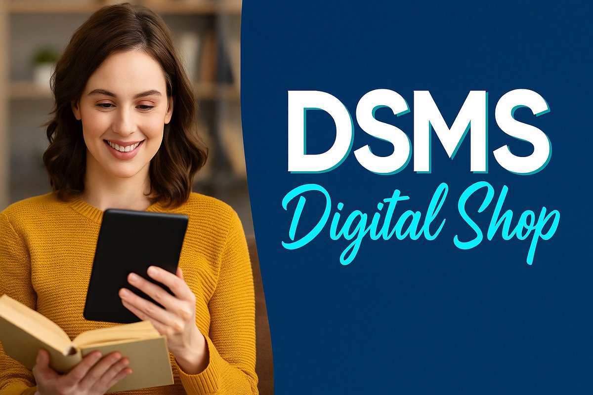 DSMSdigitalShop's tweet photo. π Dive into your #ReadingParadise with DSMS Digital Shop! eBooks, SaaS tools & moreβanytime, anywhere.
βΆ Watch: https://t.co/ZcM00CkI9b
π Visit: https://t.co/7MhBFiVMw4
π² App: https://t.co/67K6407OOb
#DSMS #eBooks #DSMSdigitalshop #instagood #authorsofinstagram #kindle #books https://t.co/ied4ANm4sq