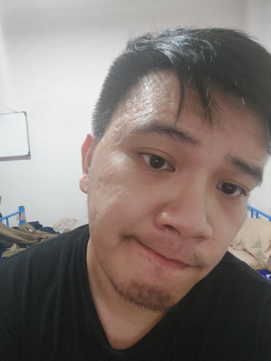 patrick_orev's tweet image. lihatlah muka lelah ni