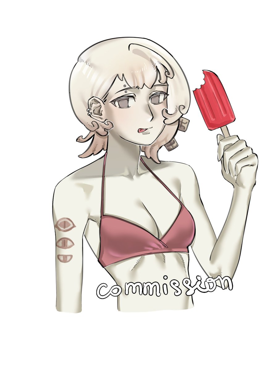 Sofyzuk0's tweet photo. $12 commission https://t.co/3cHc4DKCNw