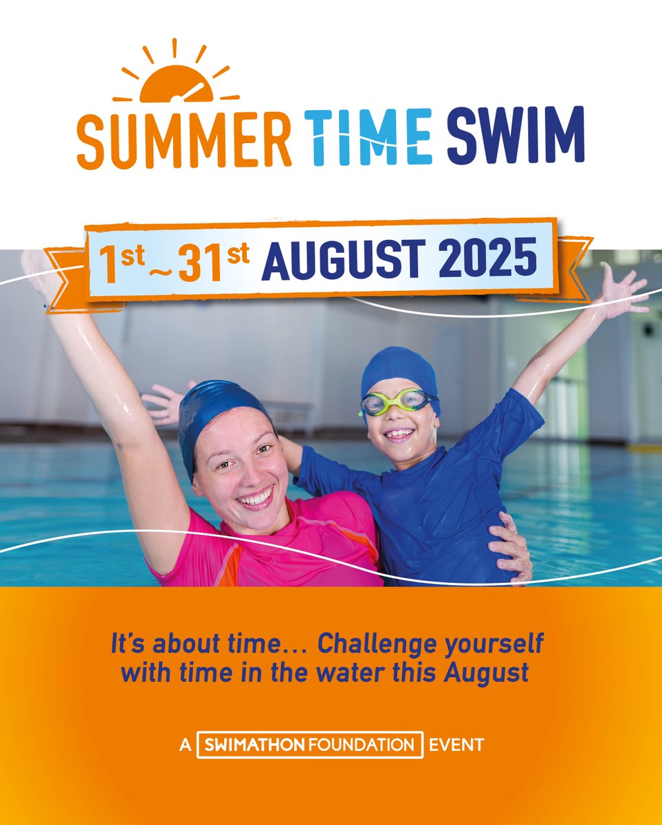 Swimathon tweet media